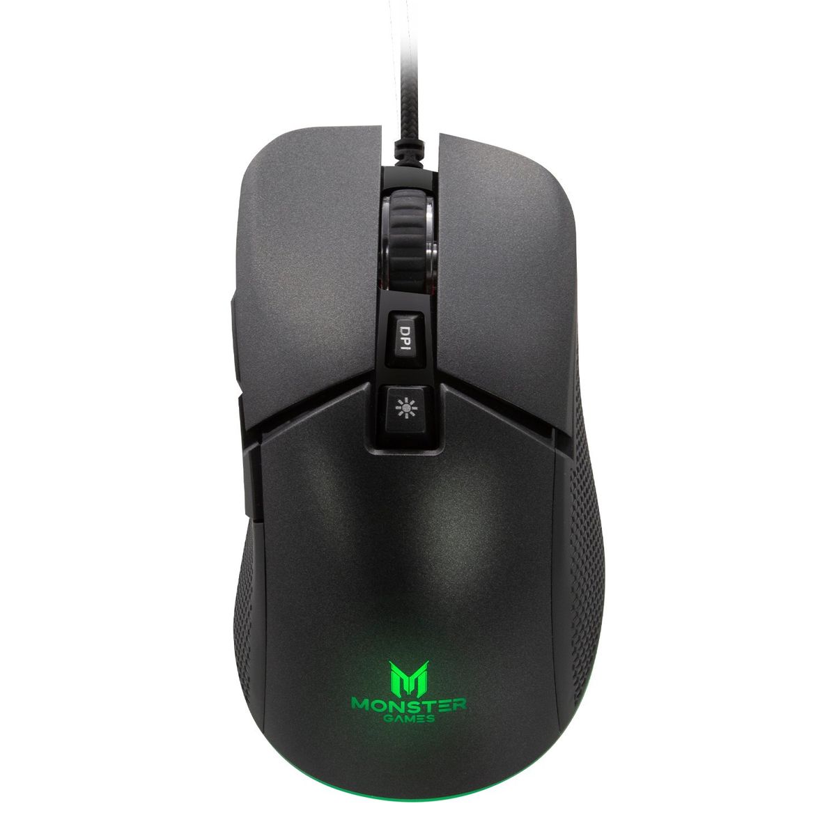 MONSTER GAMES - M4043 MOUSE GAMER MONSTER STORM