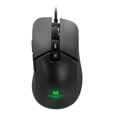 Imagen 2 del producto M4043 MOUSE GAMER MONSTER STORM