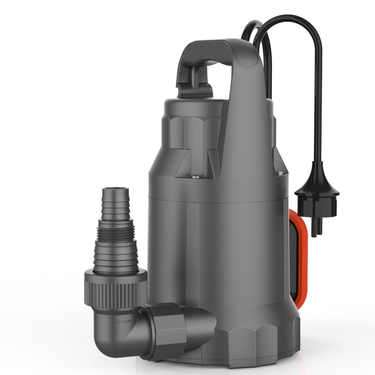 LEO - Bomba Sumergible LEO XKS-410PL 0,5HP 220V