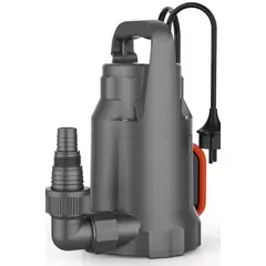 LEO - Bomba Sumergible XKS-410PL 05HP 220V