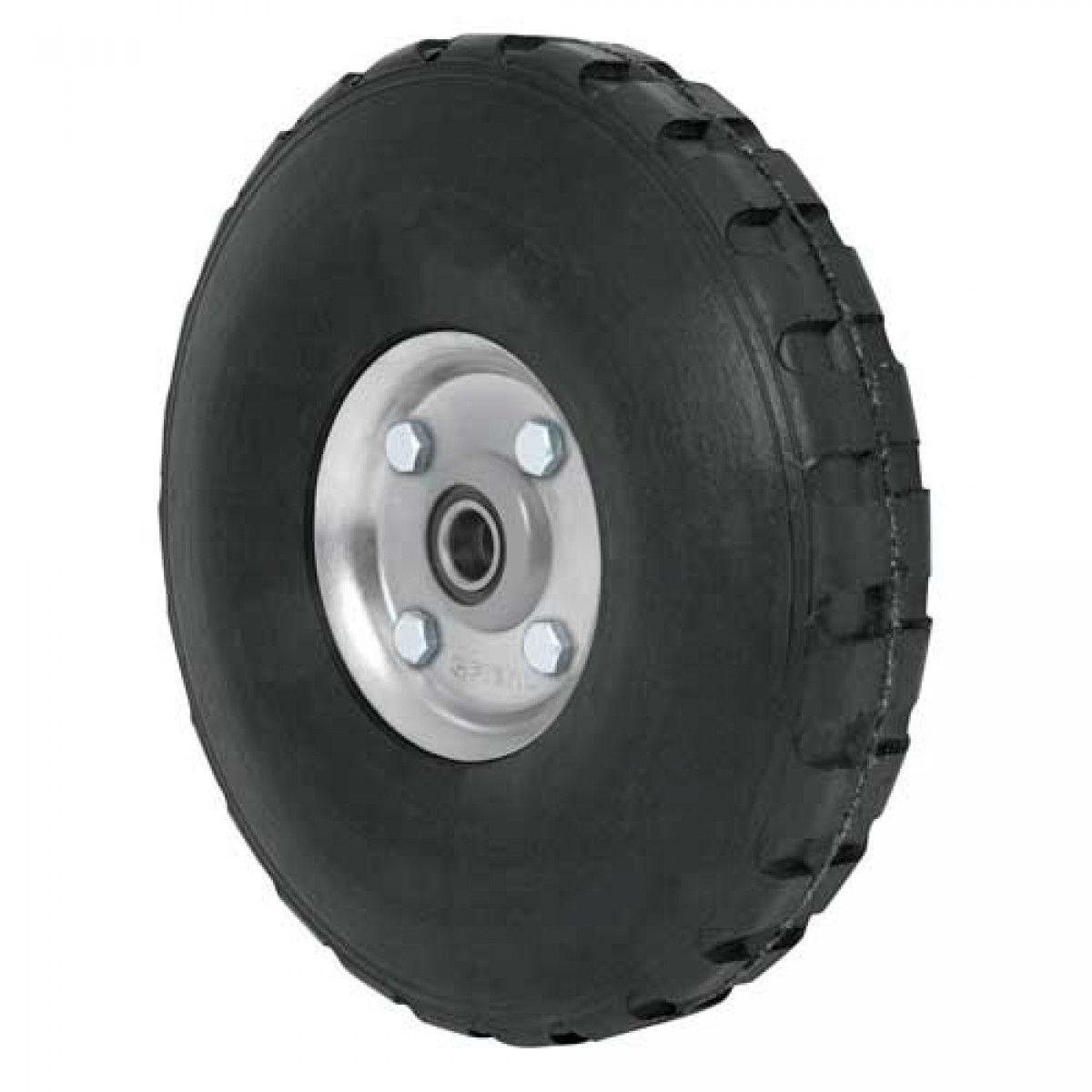 PRETUL - Rueda para carros yegua 10" doble balero RD-102 Pretul