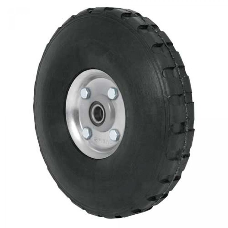 PRETUL - Rueda para carros yegua 10 doble balero RD-102 Pretul