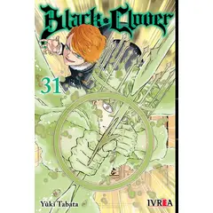 IVREA - Manga Black Clover 31