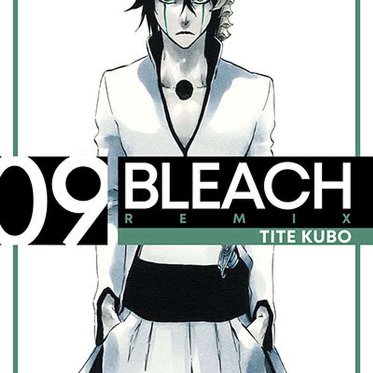 IVREA - Manga Bleach Remix 09
