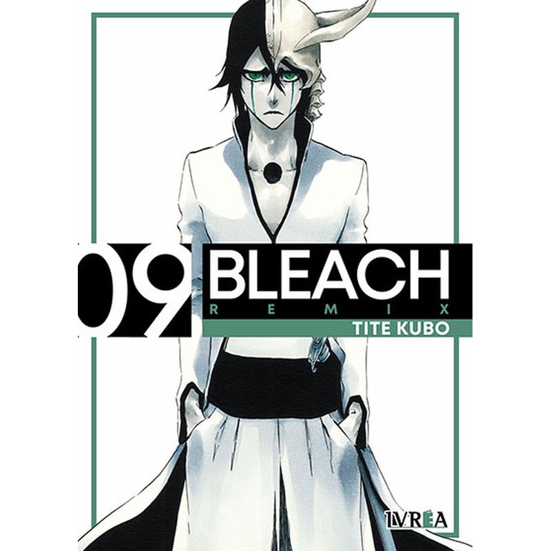 IVREA - Manga Bleach Remix 09