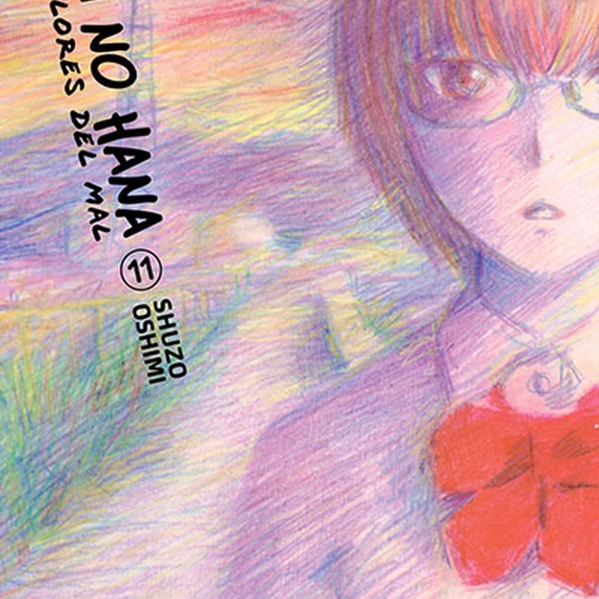 IVREA - Manga Aku No Hana 11