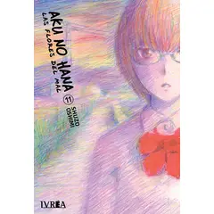 IVREA - Manga Aku No Hana 11