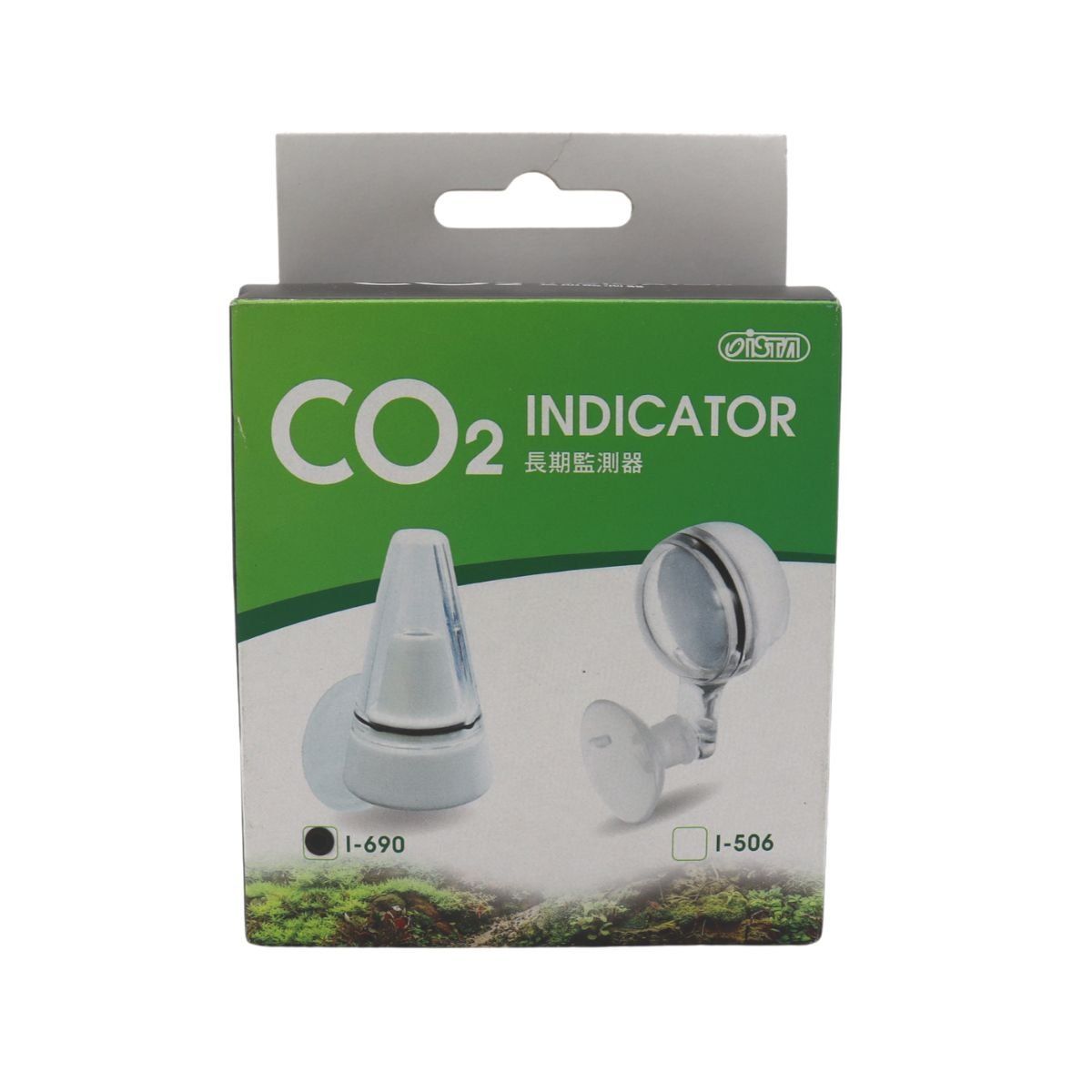 GENERICO - Indicador De Co2 Medidor Todo Angulo Para Acuarios Peceras