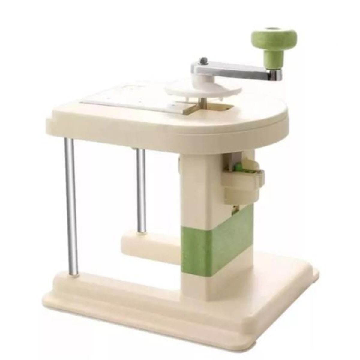 GENERICO - Maquina Cortador Rallador De Repollo Manual Triturador