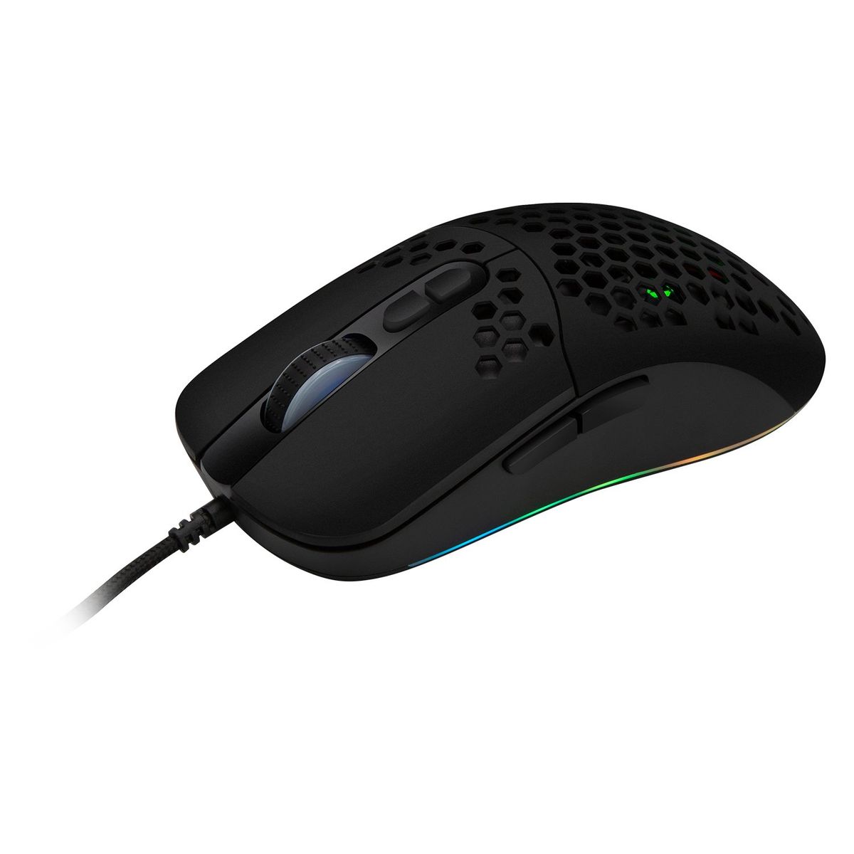 MONSTER GAMES - M5062 MOUSE GAMER MONSTER HONEYCOMB
