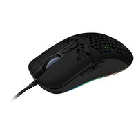 M5062 MOUSE GAMER MONSTER HONEYCOMB