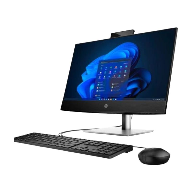 HP - Computador HP AIO ProOne 440 G9 - i5-12500 - 16GB RAM - SSD 512GB - Windows 11