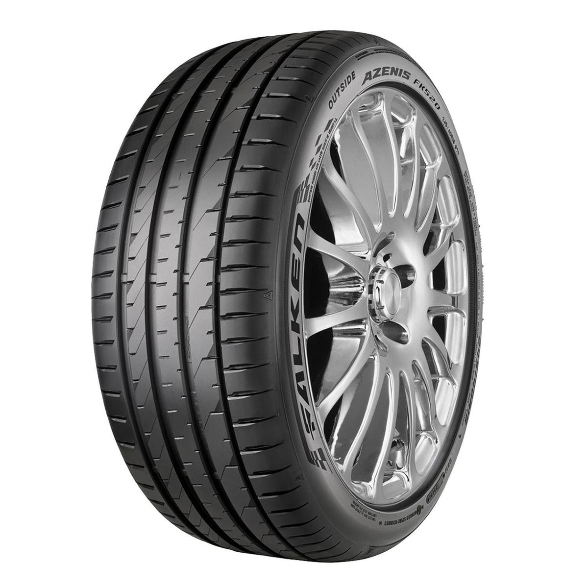 FALKEN - Neumático - 26545R20 108Y FK520L Falken HT TL JAP