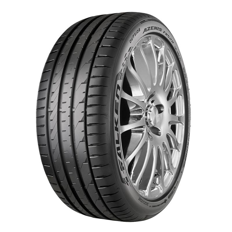 FALKEN - Neumático - 265/45R20 108Y FK520L Falken H/T TL JAP