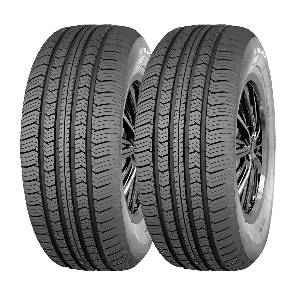 MIRAGE - SET X 2 Neumáticos 155/70R13 75T MR166 Mirage H/T CHN