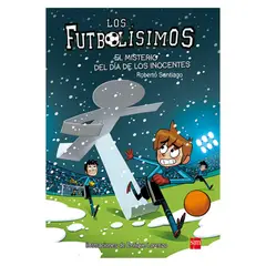 SM - El misterio del día de los inocentes - Futbolísimos 11