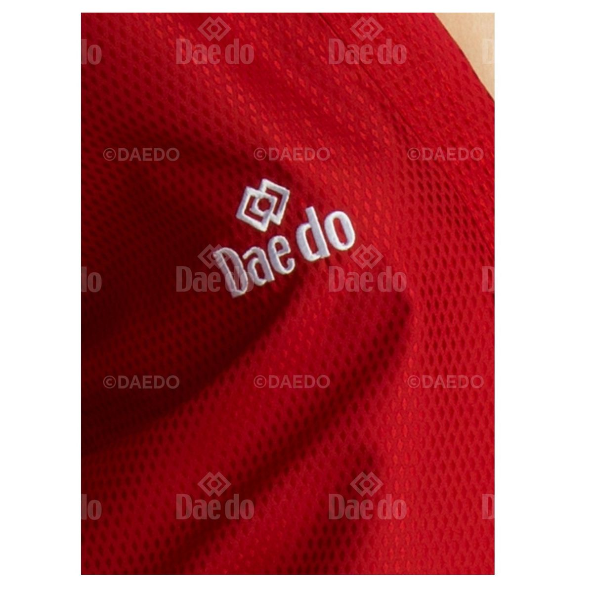 DAEDO - DOBOK DAEDO HI-TECH ROJO WT