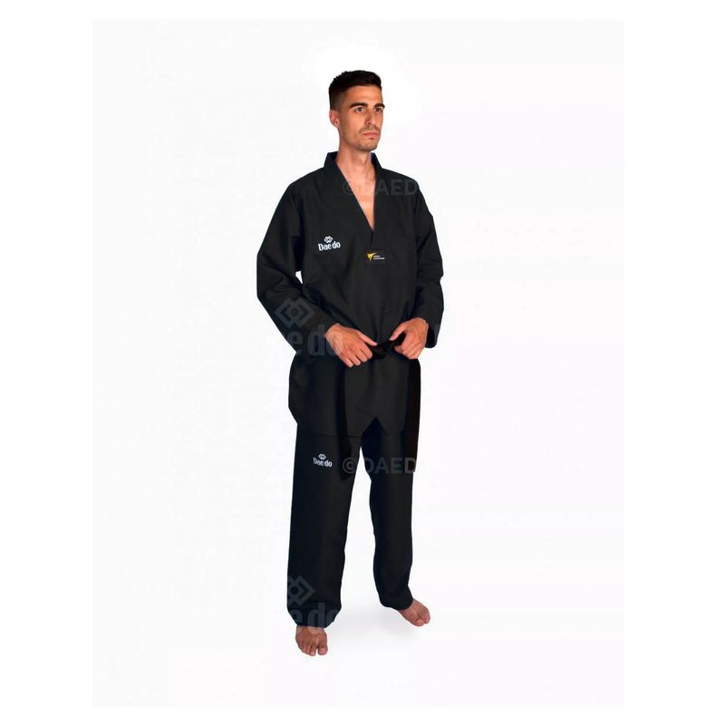 DAEDO - DOBOK DAEDO HI-TECH NEGRO WT