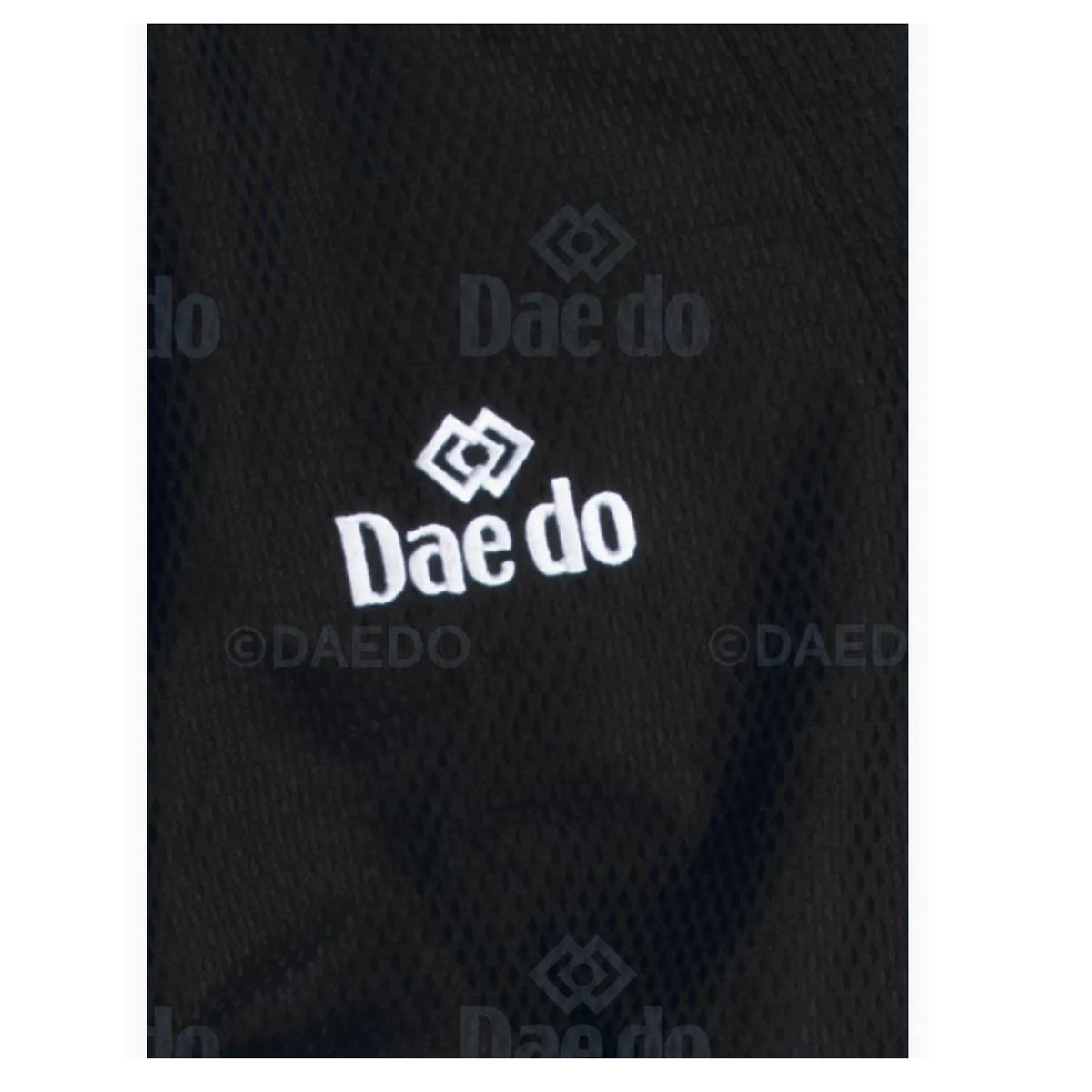 DAEDO - DOBOK DAEDO HI-TECH NEGRO WT