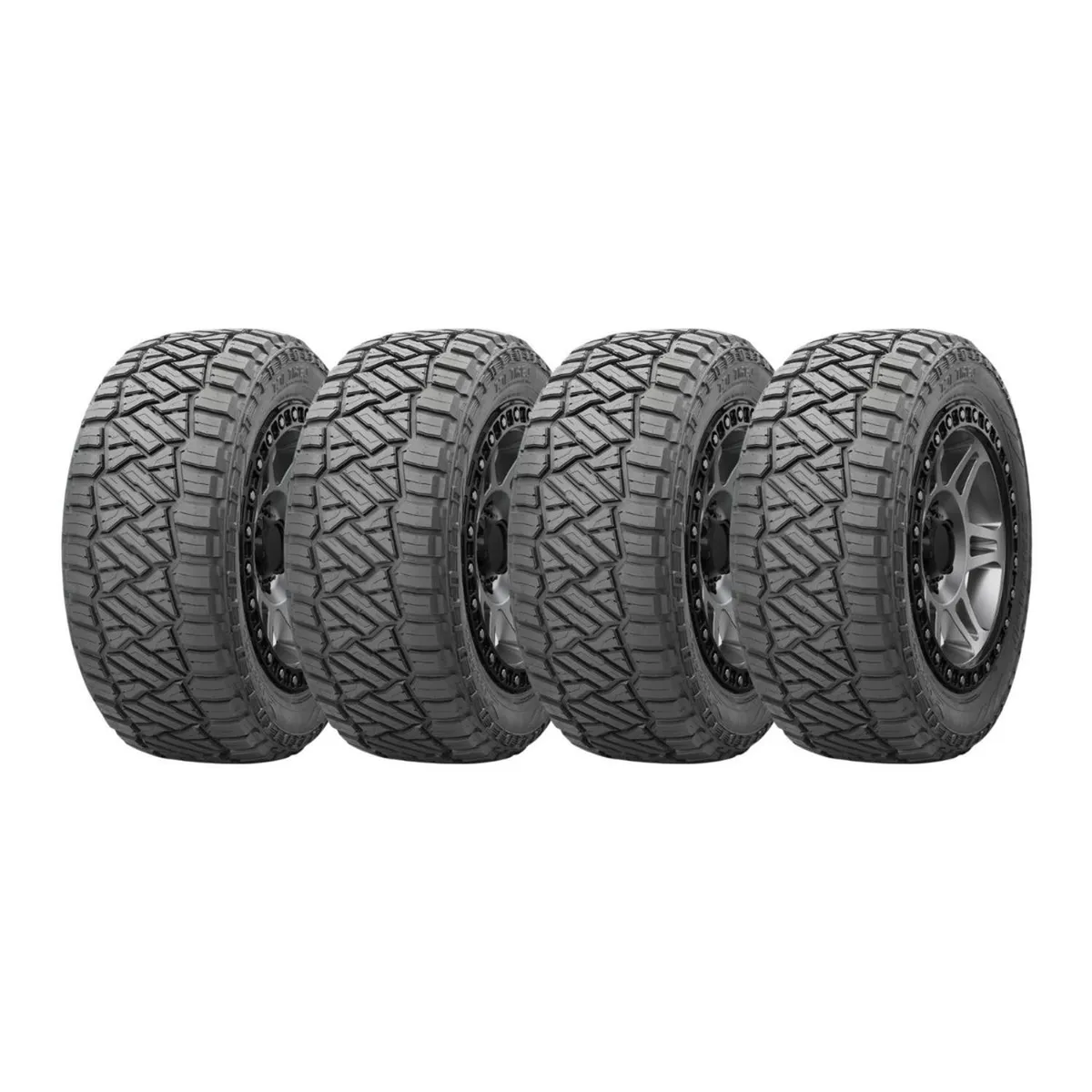 GENERICO - Neumático SETX4-255/70R16 111T STARK A-R/T Rauffan PR R/T CHN