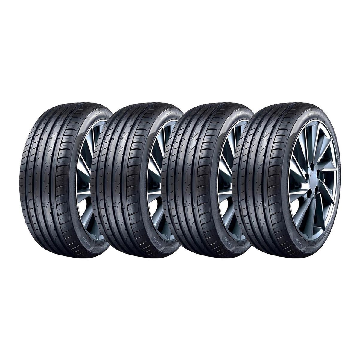 GENERICO - SET X 4 235/40R17 90W RA301Y Aptany HT CHN