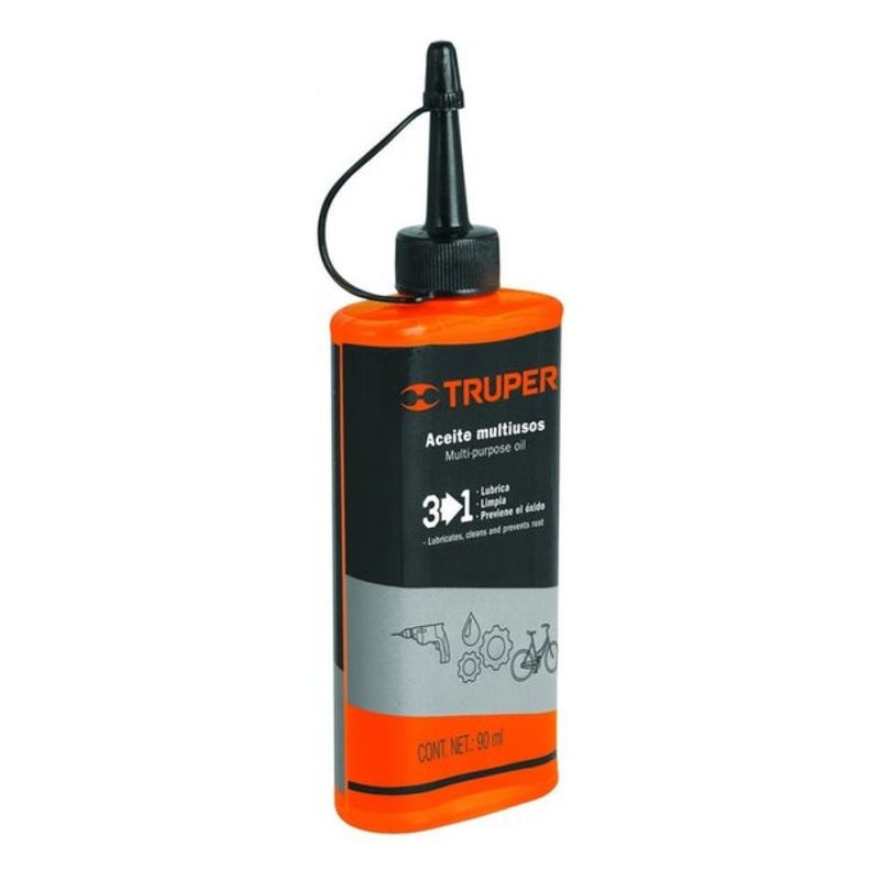 TRUPER - ACEITE MULTIUSO 90ML A-31-90 TRUPER
