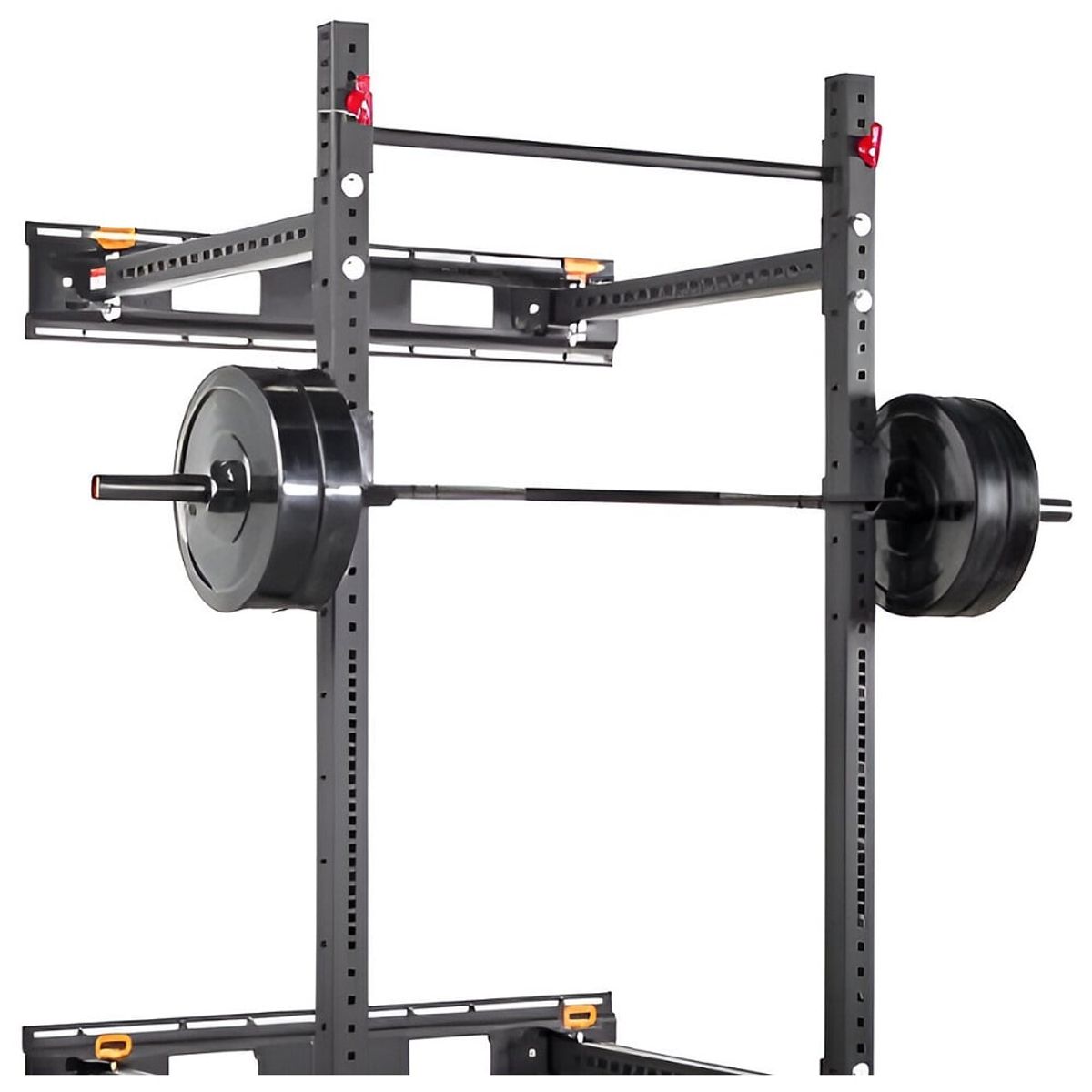 ULTIMATE FITNESS - SQUAT RACK PLEGABLE
