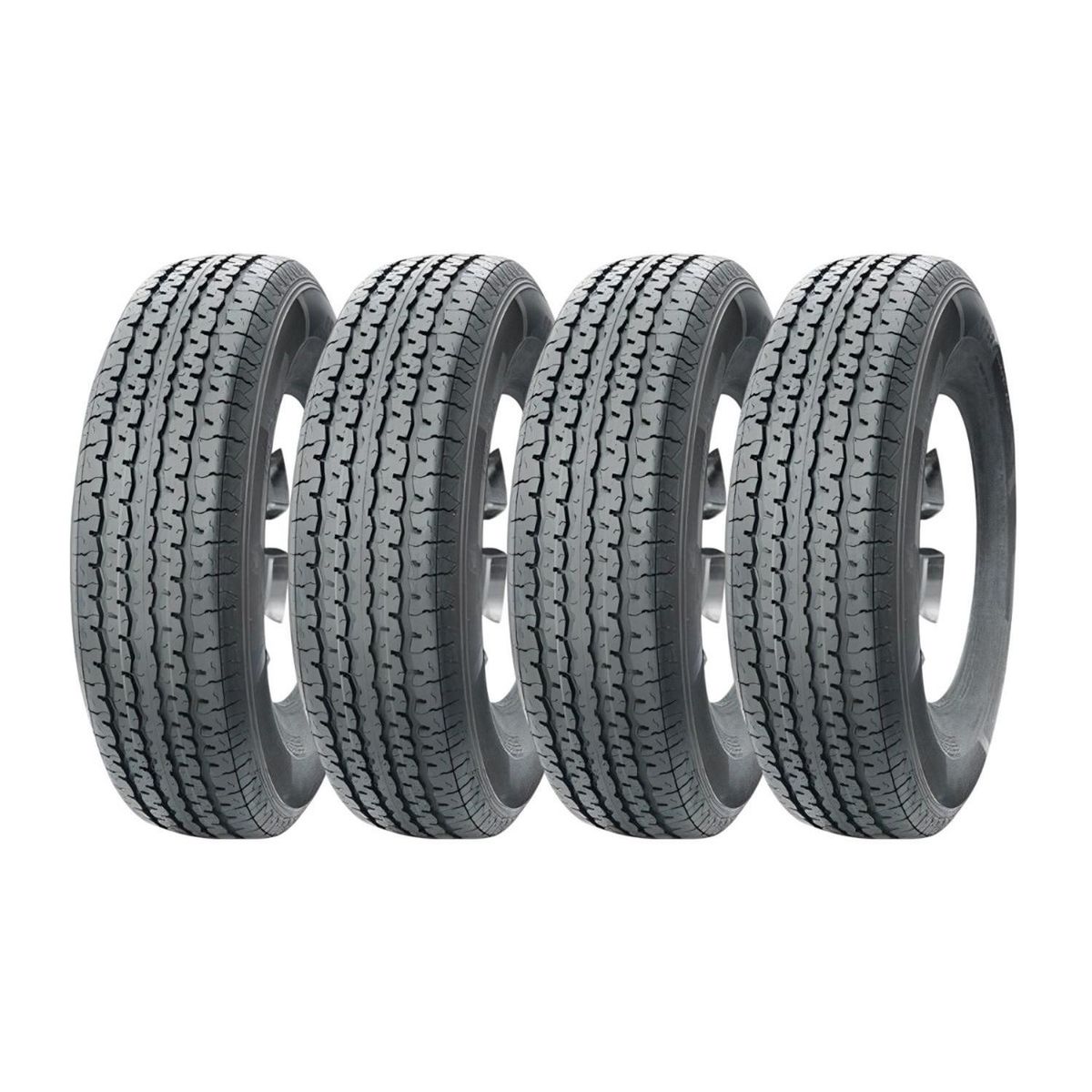 GENERICO - Neumático SETX4-215/75R14 102/98L WR078 Wanda PR S/T CHN