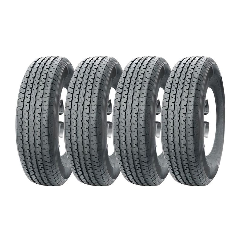 GENERICO - Neumático SETX4-215/75R14 102/98L WR078 Wanda PR S/T CHN