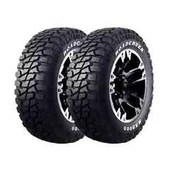 ROADCRUZA - SETX2-275/70R18 125/122Q RA8000 M/T LT + CHN