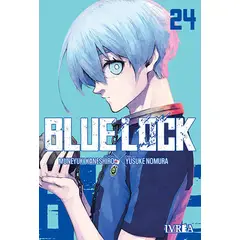 IVREA - Manga Blue Lock 24 Argentina