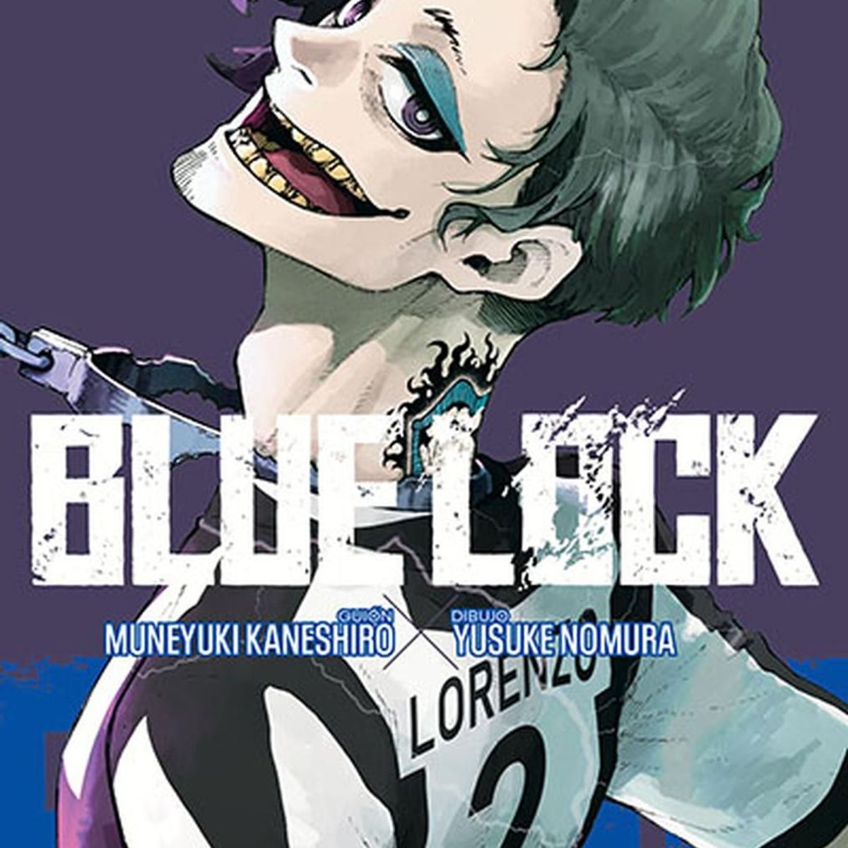 IVREA - Manga Blue Lock 26 Ivrea Argentina