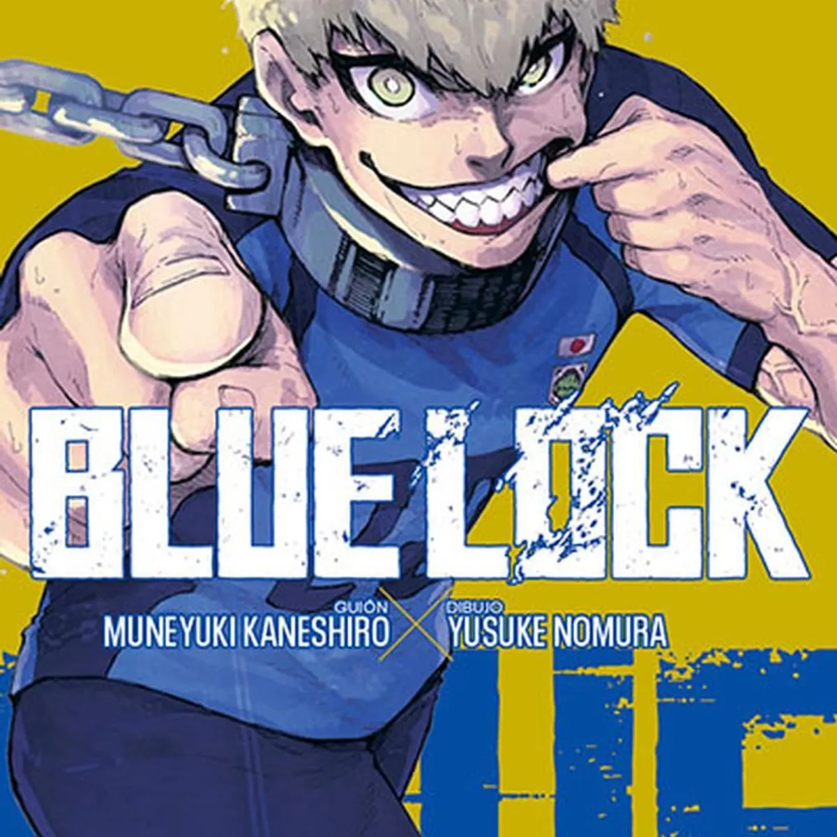 IVREA - Manga Blue Lock 23 Ivrea Argentina