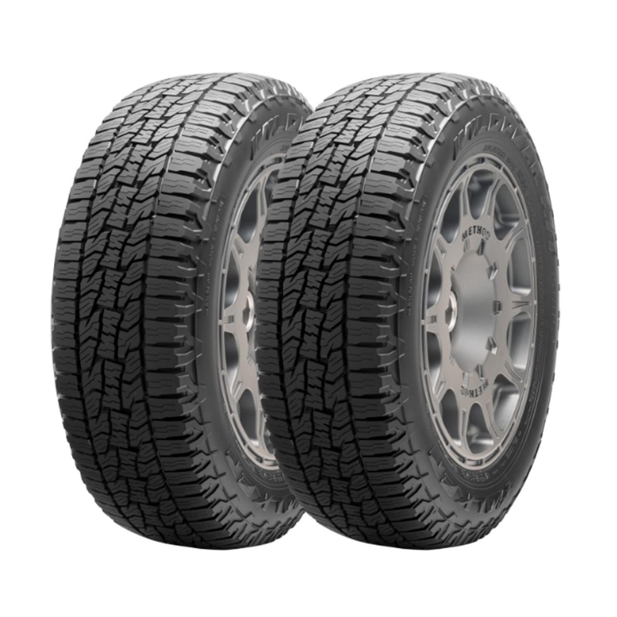 FALKEN - Set 2 Neumatico 245/60r18 Falken Wpattr At 105h