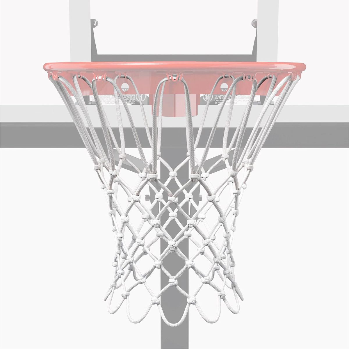 SPALDING - Red de Basketball All-Weather Spalding Blanco