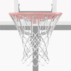 SPALDING - RED BASKETBALL ALL-WEATHER