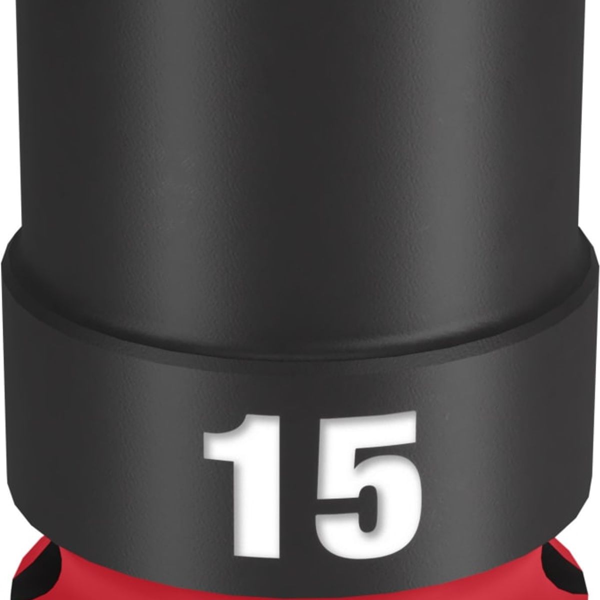 MILWAUKEE - DADO DE IMPACTO CORTO  C 1/2 X 15 MM. 49-66-6247 MILWAUKEE