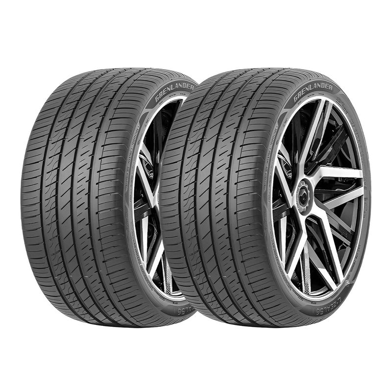 GENERICO - SETX2-235/55R17 99V L-ZEAL56 Grenlander Runflat CHN