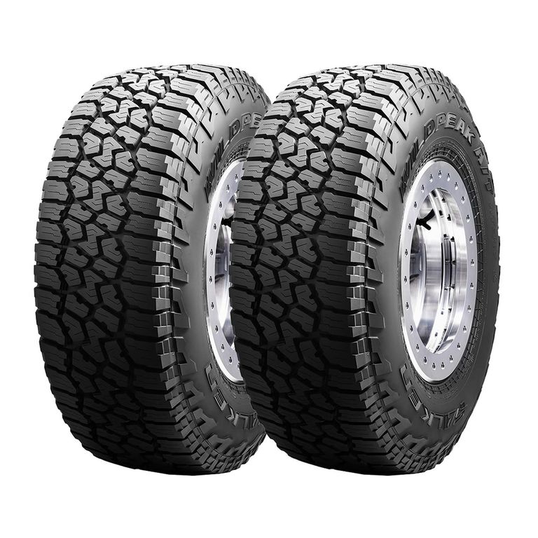 Set 2 Neumatico 285/60r18 Wpat3w At 120s