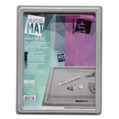 GENERICO - Bandeja Treasure Mat Beadsmith Bandeja 31.75 X 23.5cm