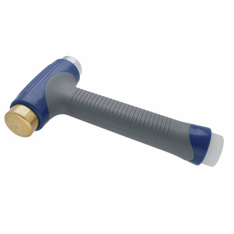 GENERICO - Martillo para joyeria 3 cabezas Beadsmith