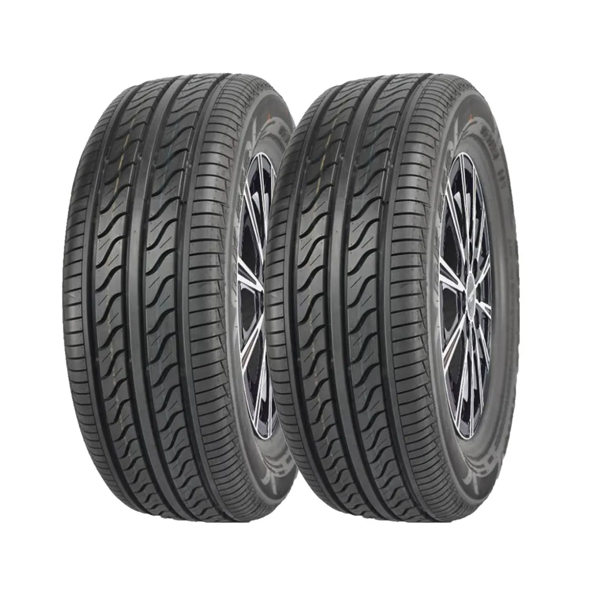 GENERICO - SETX2 Neumático 175/70R14 DK558 Double king LTR