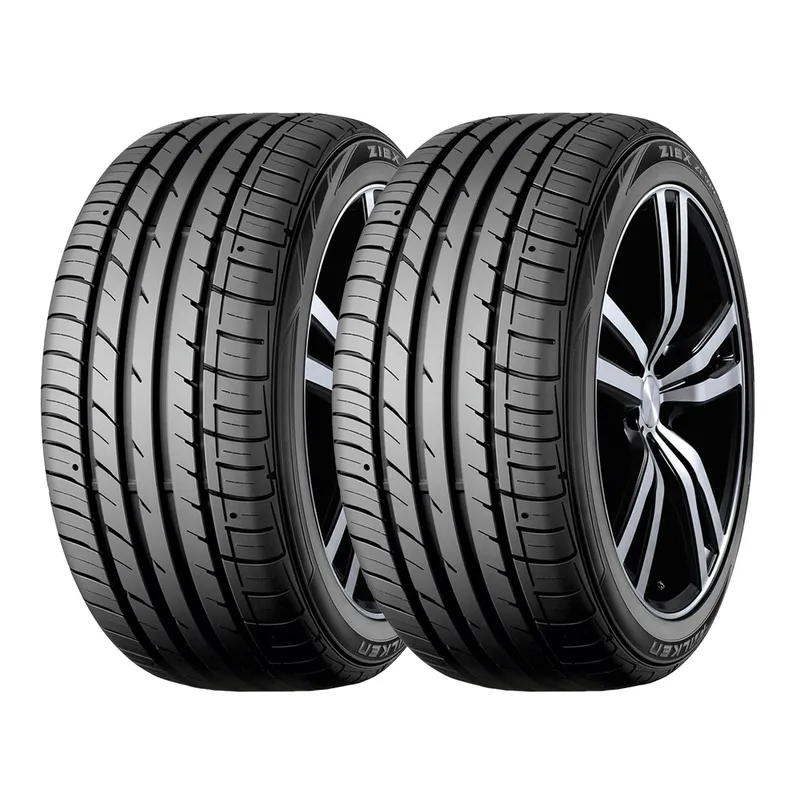 FALKEN - Set 2 Neumatico 225/60r17 Falken Ze914 Ht 99h