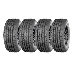 MIRAGE - SETX4-175/60R13 77H MR166 H/T TL BLK CHN