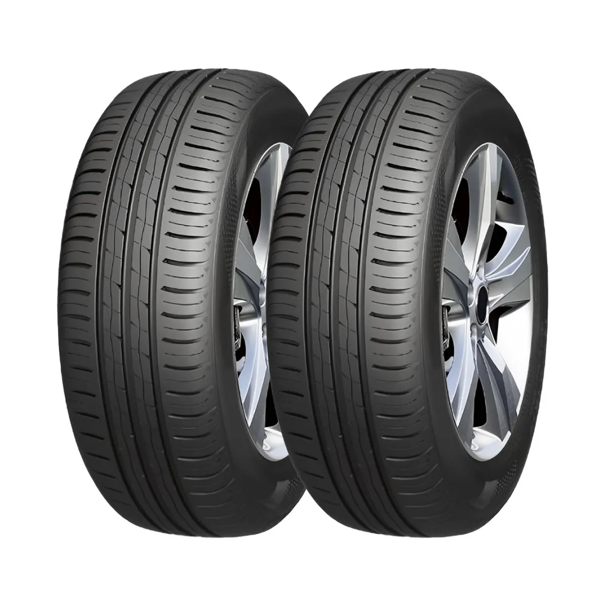 GENERICO - SET X 2 Neumáticos 195/70R14 91T RXMOTION H11 Roadx H/T CHN
