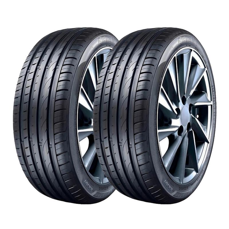 GENERICO - SET X 2 Neumáticos 215/55R17 98W RA301 Aptany HT CHN