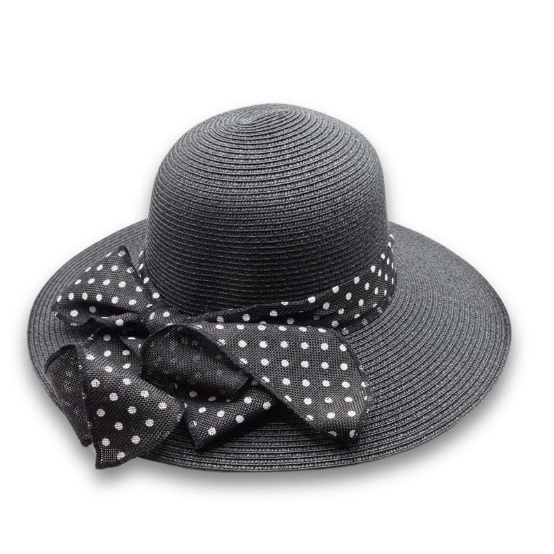 COLETTE - Sombrero Playero Colette Con Cinta Decorativa Colores Varios