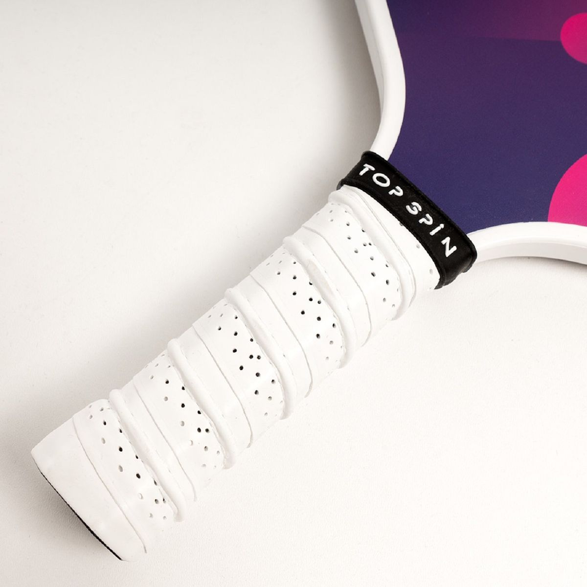 TOP SPIN - SET PICKLEBALL-MORADO