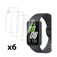 Lamina Pantalla Para Galaxy Fit 3 R390 (6un) Hidrogel