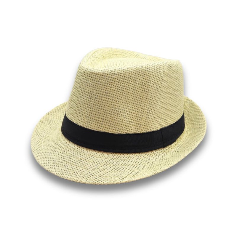 COLETTE - Sombrero Fedora Verano Colores Varios